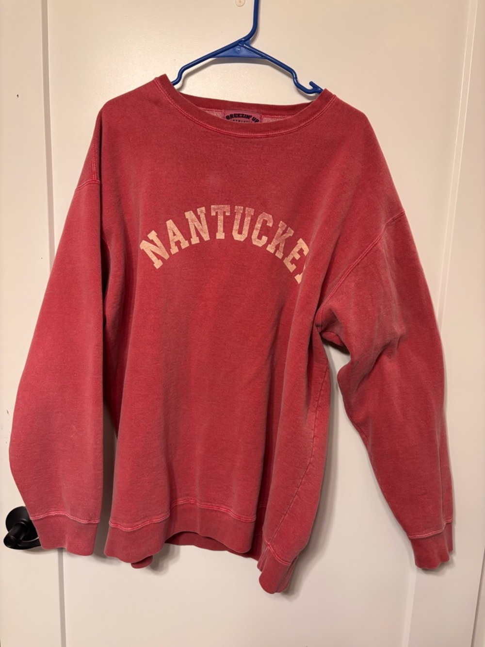 Nantucket crewneck